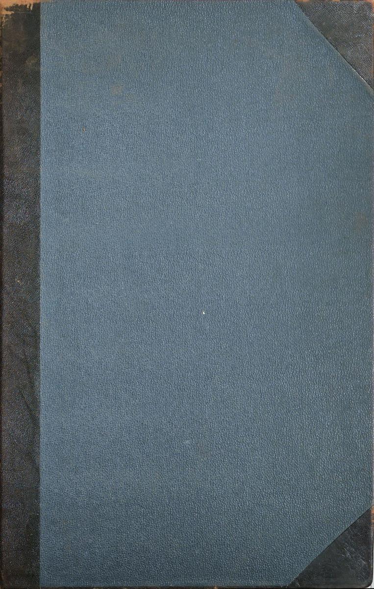 K.G.M. Bibliothek. Erwerbungsbuch. 1890