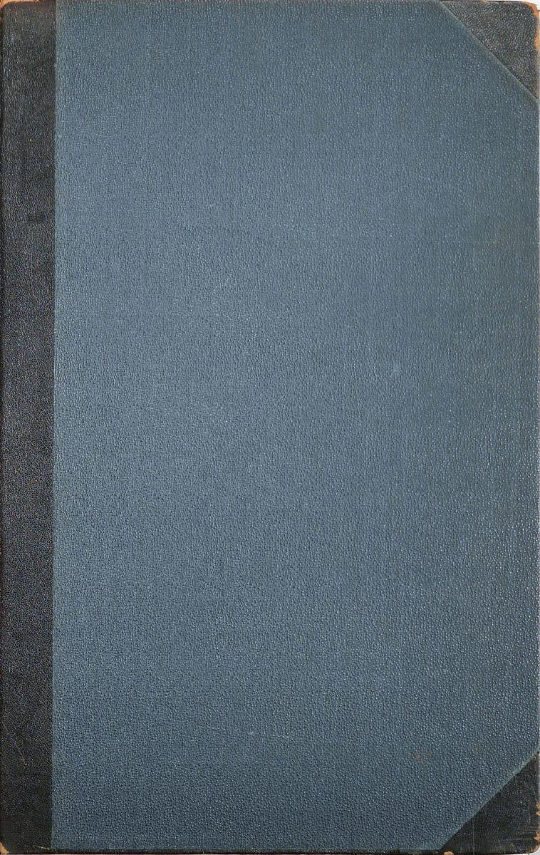 K.G.M. Bibliothek. Erwerbungsbuch. 1894