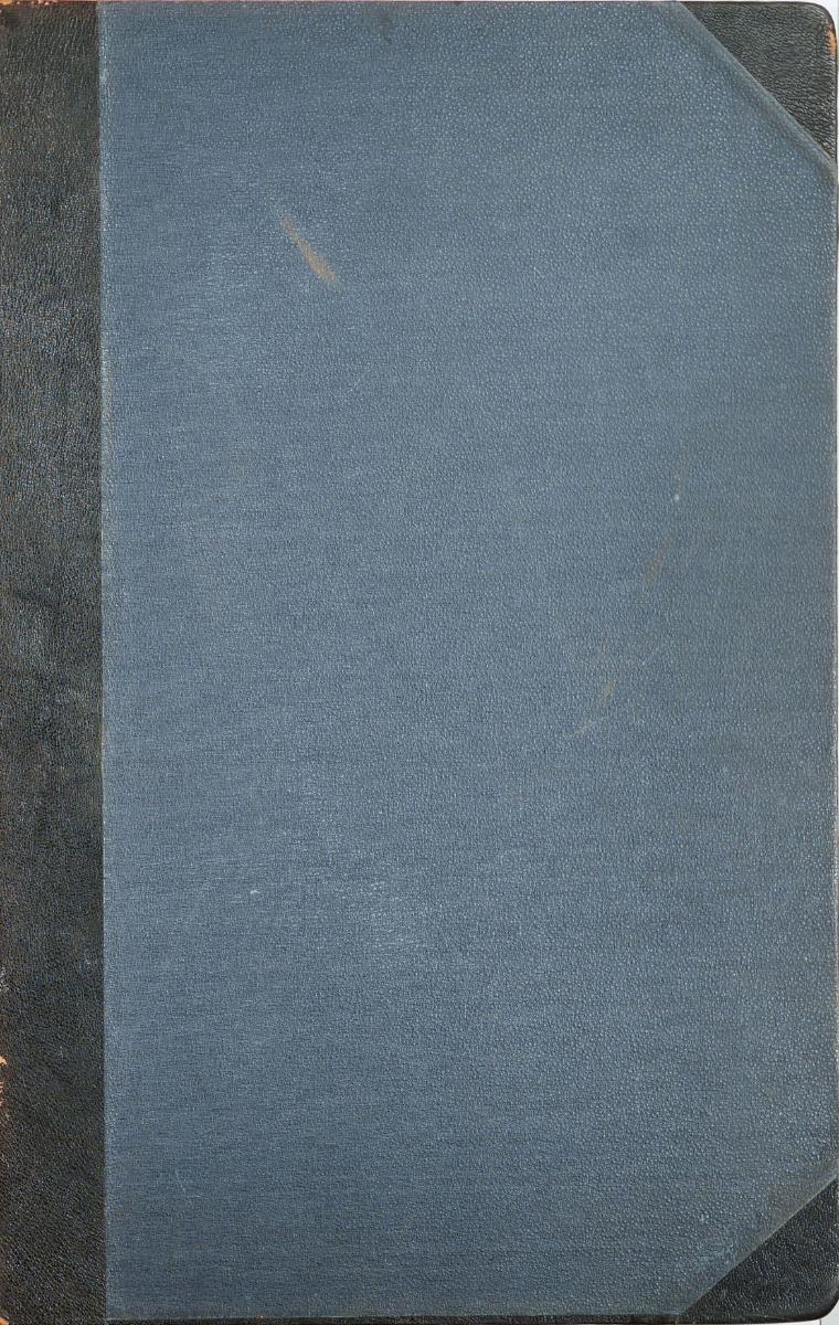 K.G.M. Bibliothek. Erwerbungsbuch. 1895