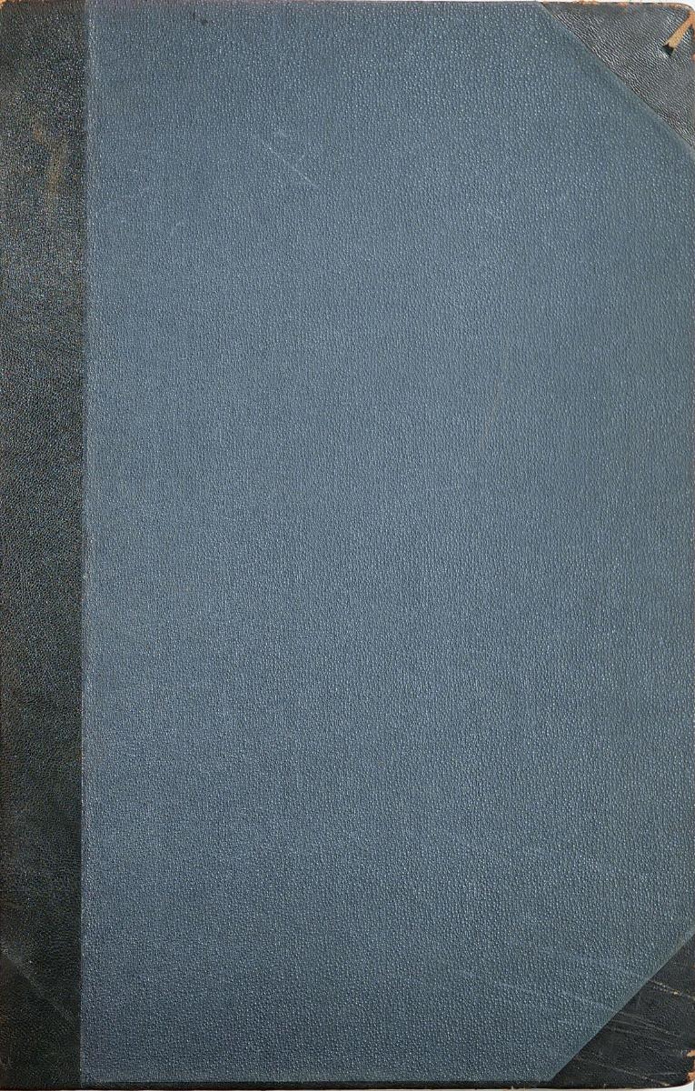K.G.M. Bibliothek Erwerbungsbuch 1897