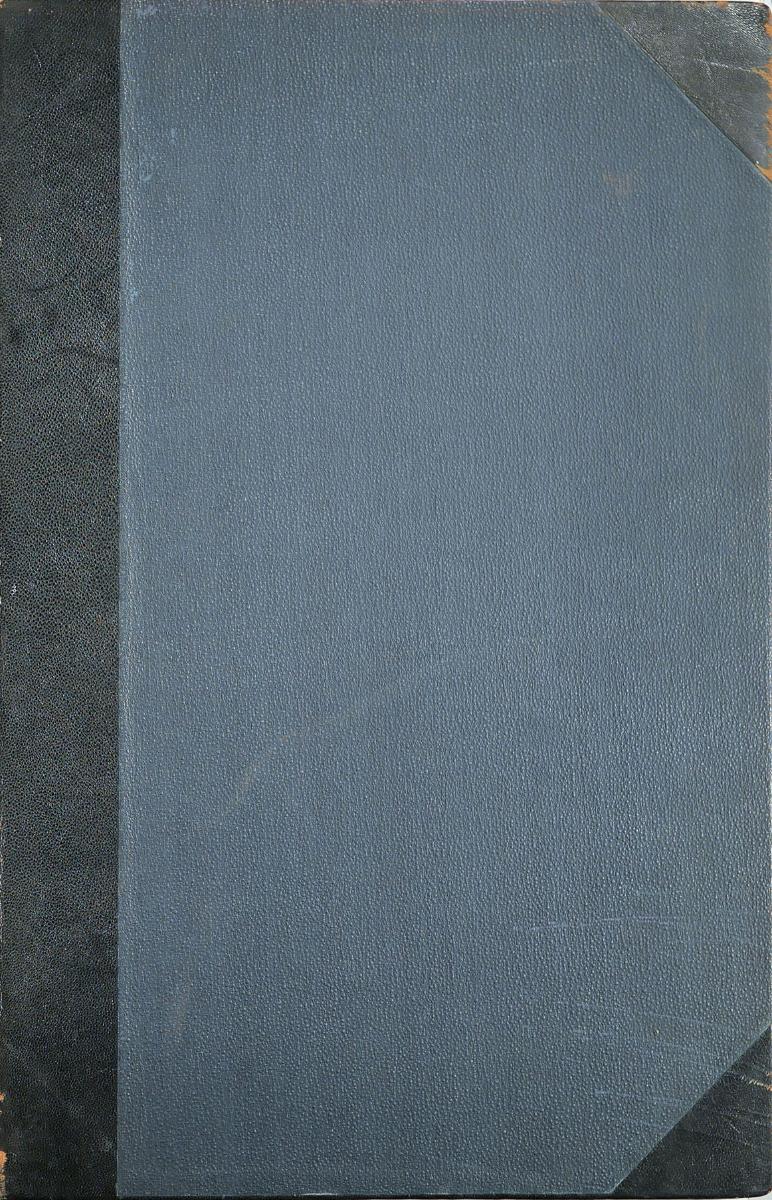 K.G.M. Bibliothek Erwerbungsbuch 1899