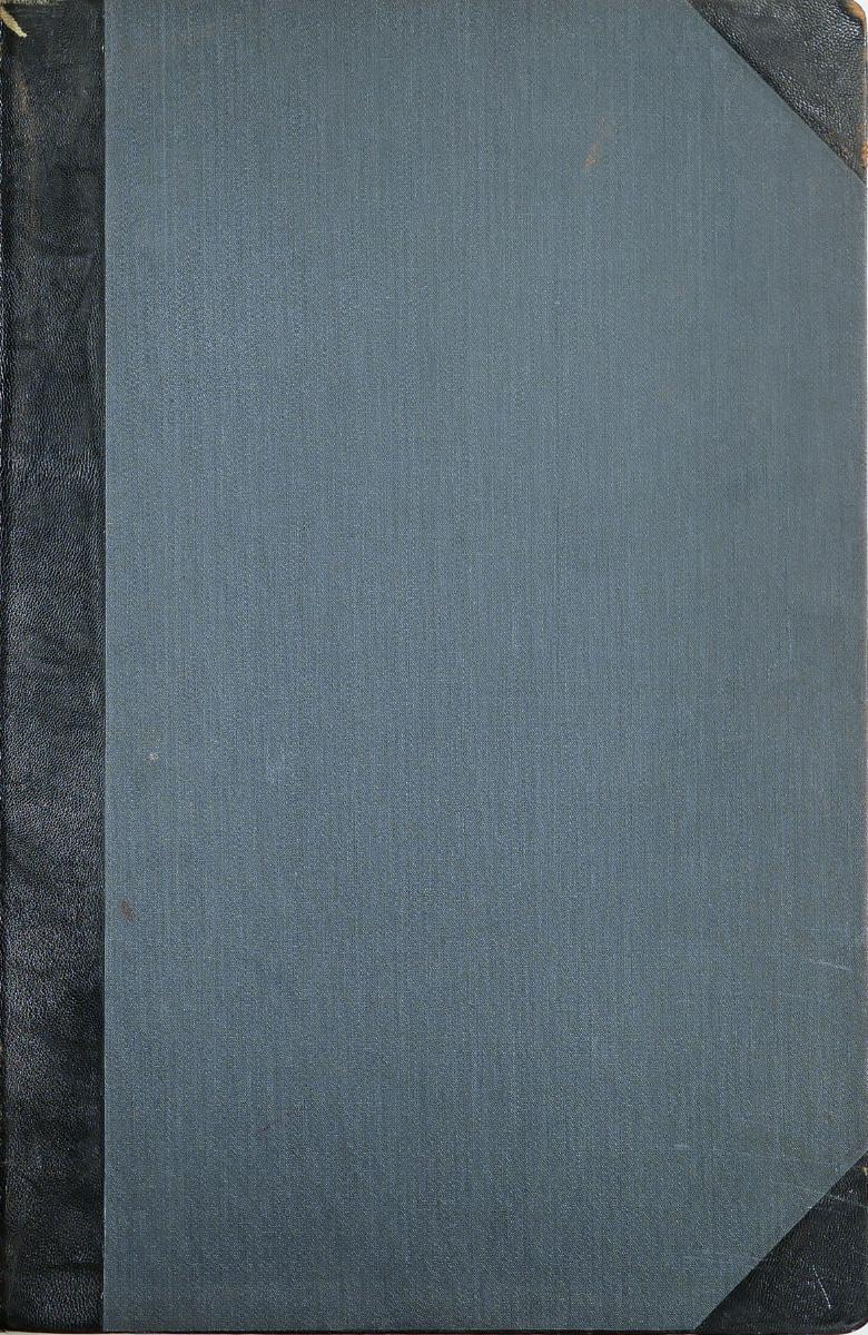 K.G.M. Bibliothek Erwerbungsbuch 1902