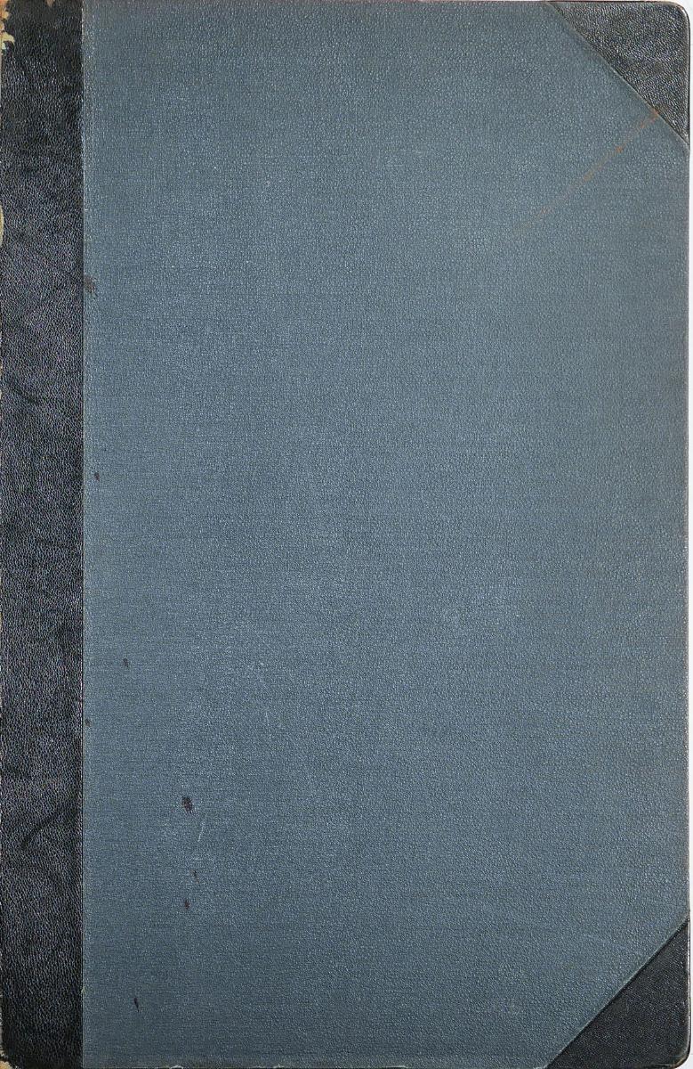 K.G.M. Bibliothek Erwerbungsbuch 1904