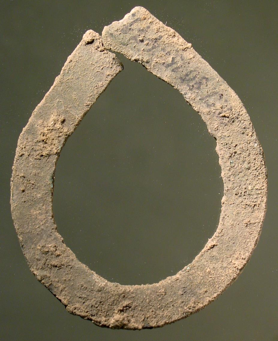 Geräteteil (bandartig gebogen)