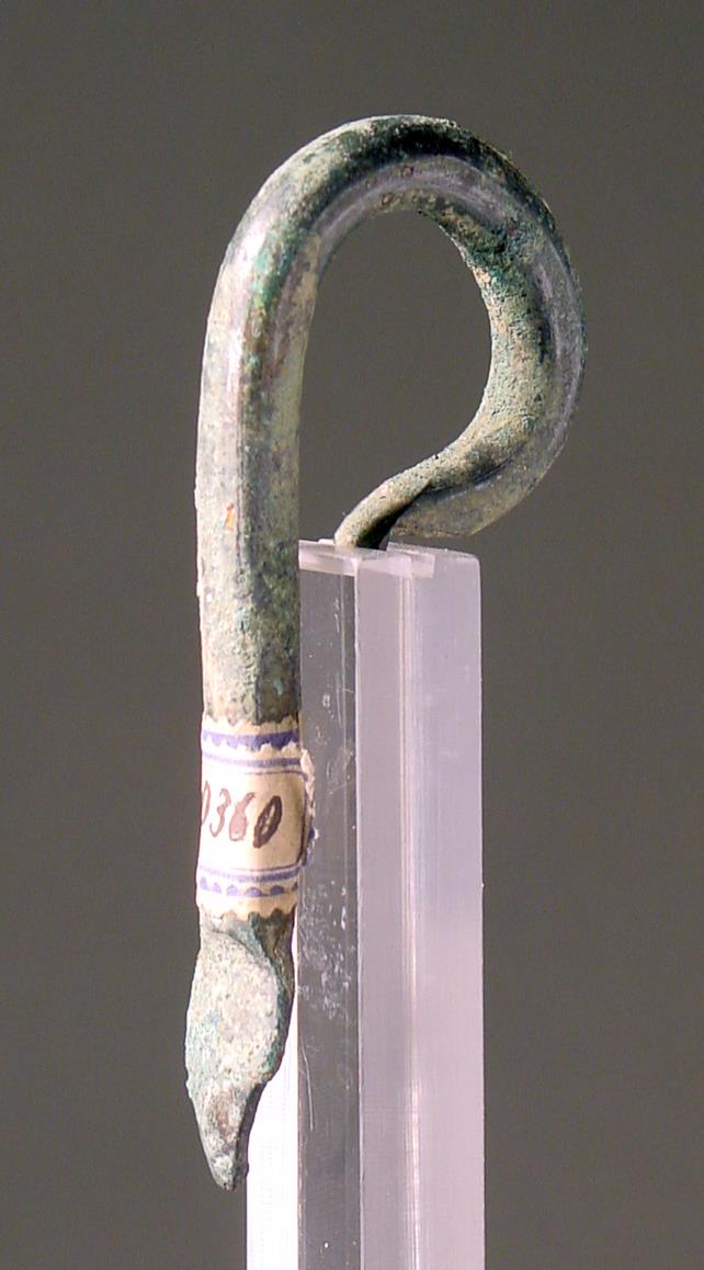 Etruskischer Kannenhenkel