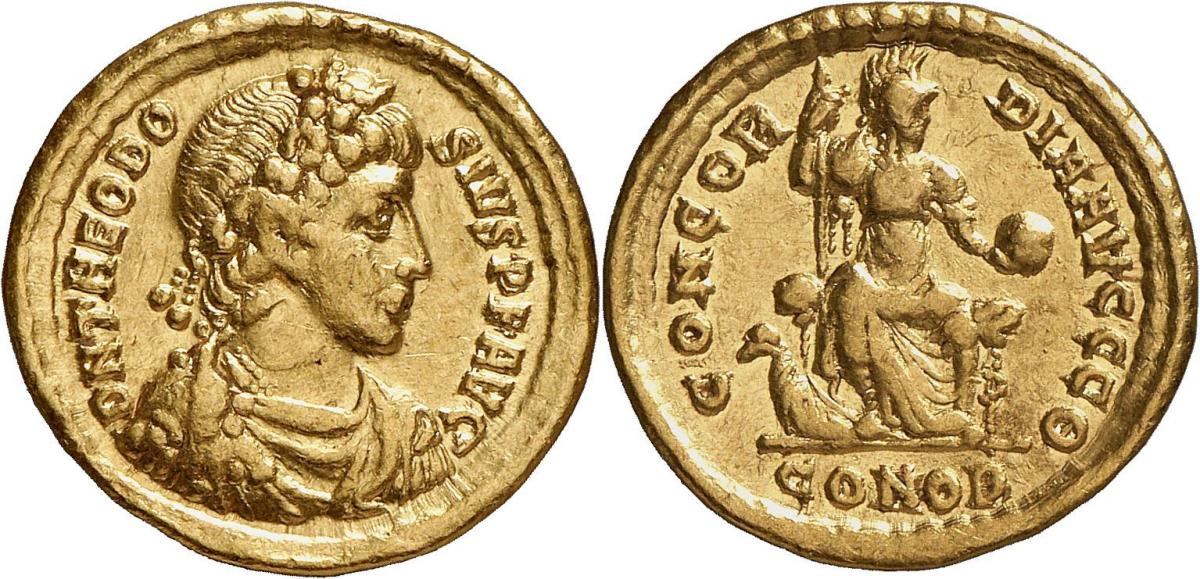 Theodosius I.