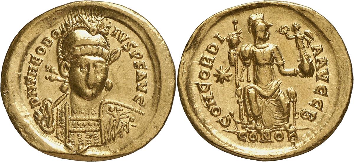 Theodosius II.