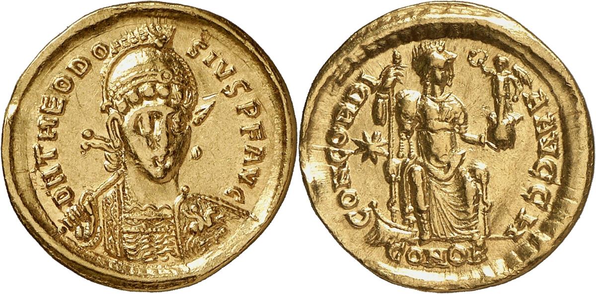 Theodosius II.