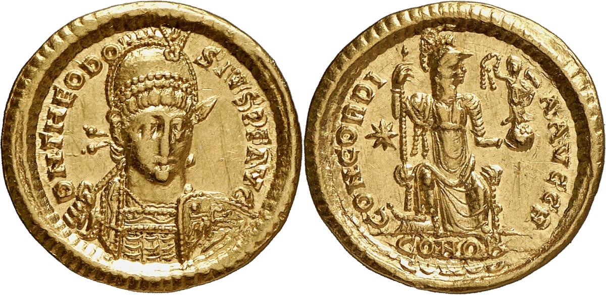 Theodosius II.