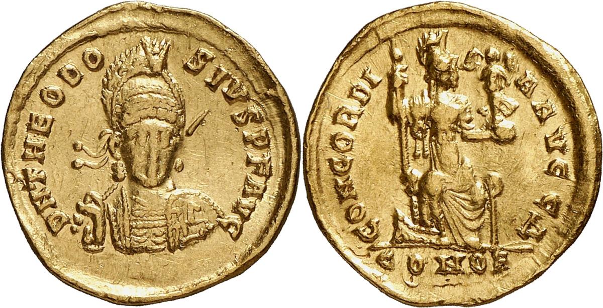 Theodosius II.