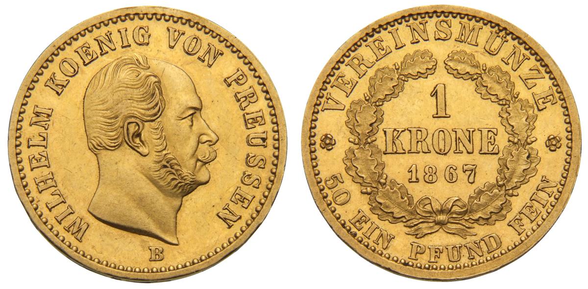 Preußen: Wilhelm I.