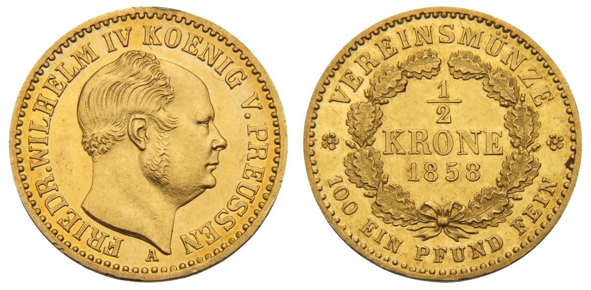 Preußen: Friedrich Wilhelm IV.
