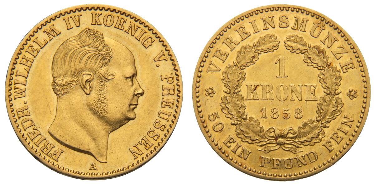 Preußen: Friedrich Wilhelm IV.