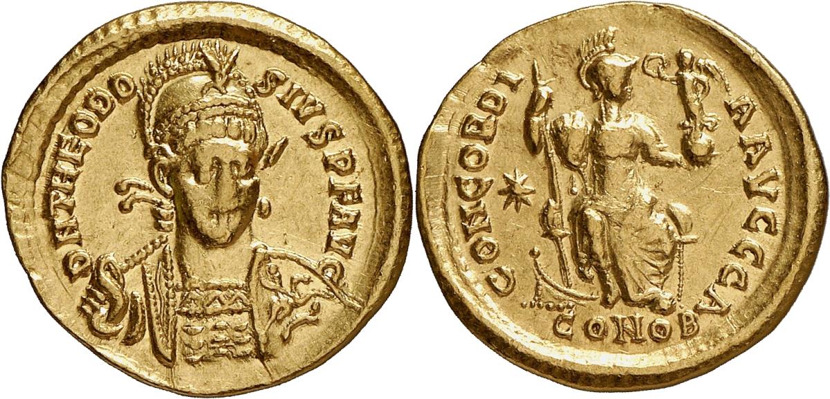 Theodosius II.