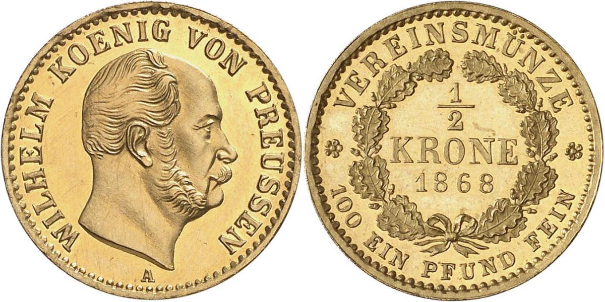 Preußen: Wilhelm I.