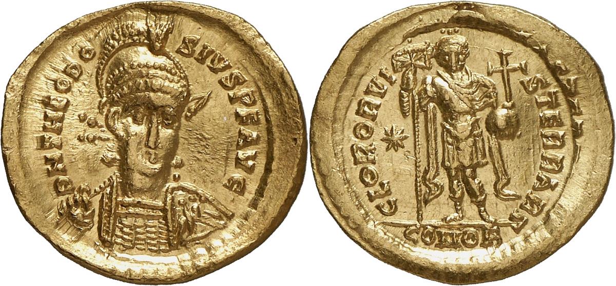 Theodosius II.