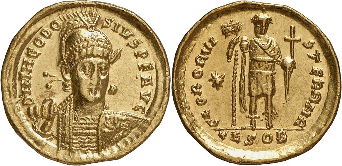 Theodosius II.