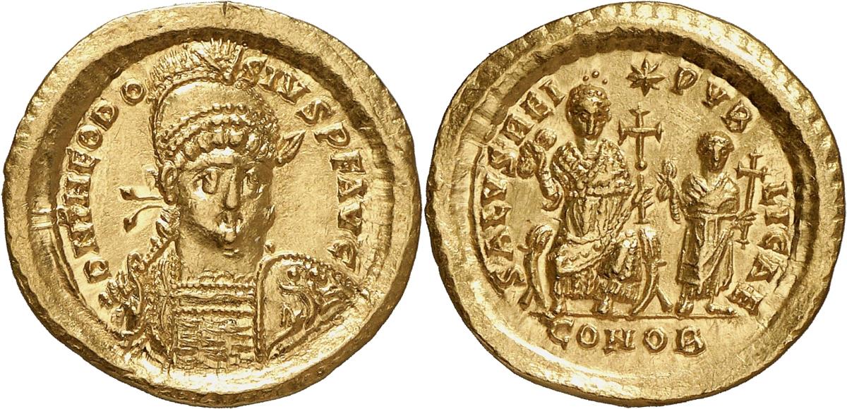 Theodosius II.