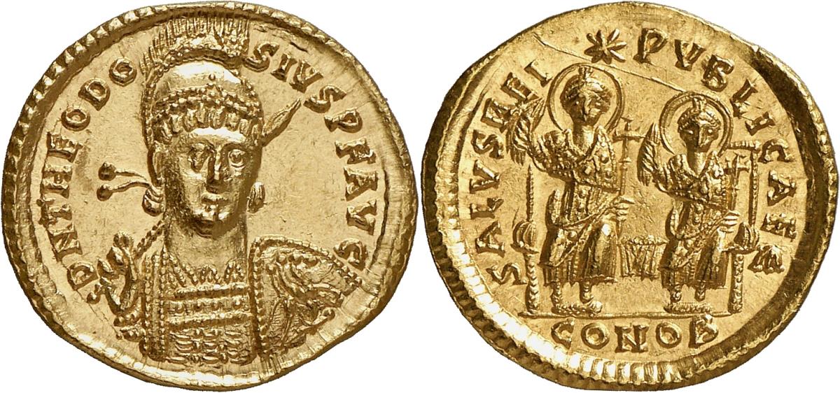 Theodosius II.