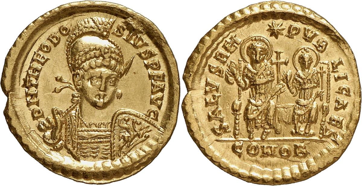 Theodosius II.