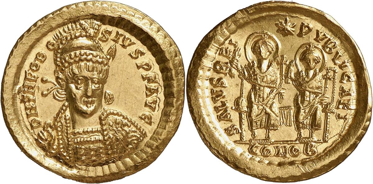 Theodosius II.