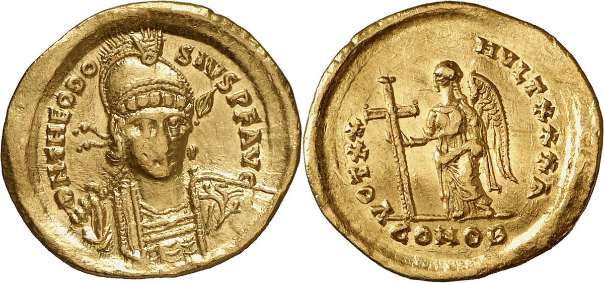 Theodosius II.
