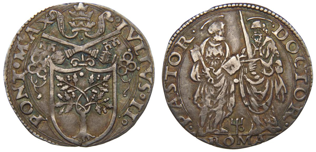 Kirchenstaat: Julius II.