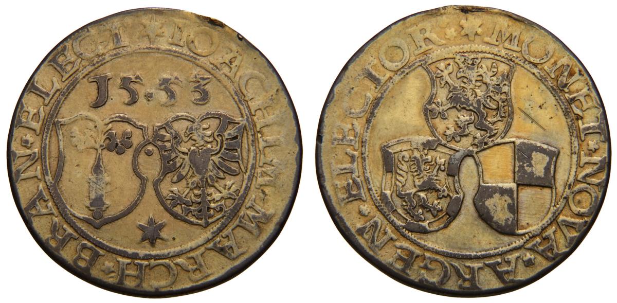 Brandenburg: Joachim II.