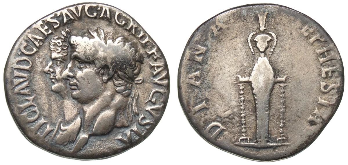 Claudius und Agrippina (Minor)