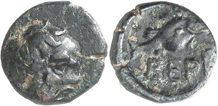 Thraker: Bergaios