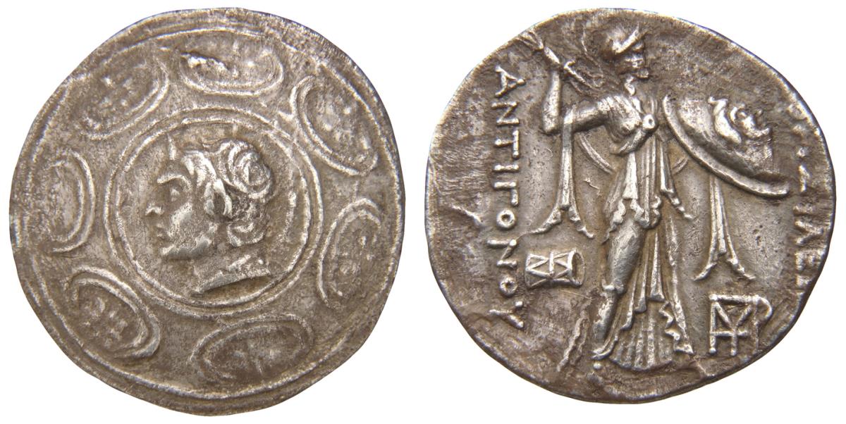 Makedonien: Antigonos Gonatas