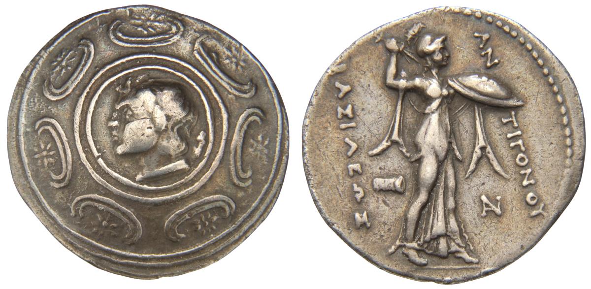 Makedonien: Antigonos Gonatas