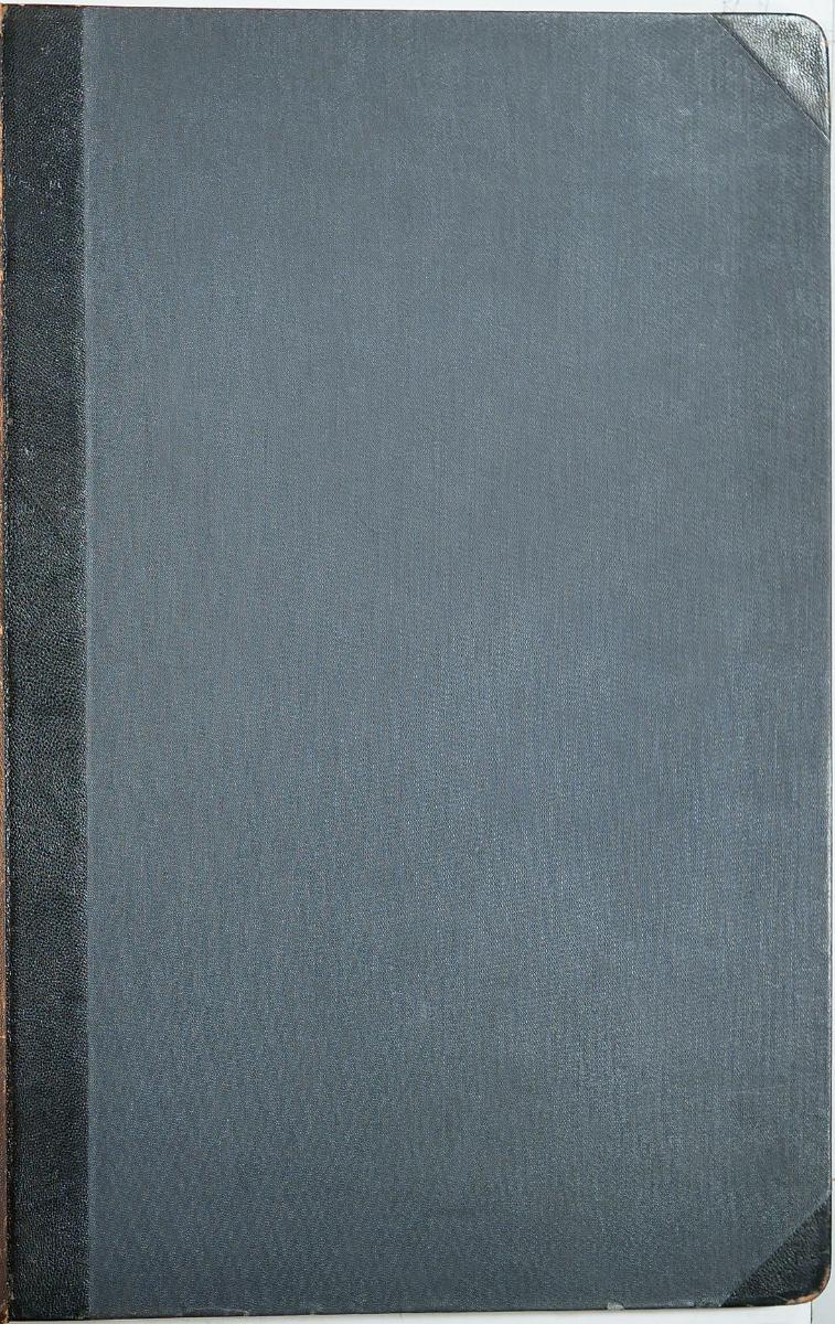 K.G.M. Bibliothek Erwerbungsbuch 1908