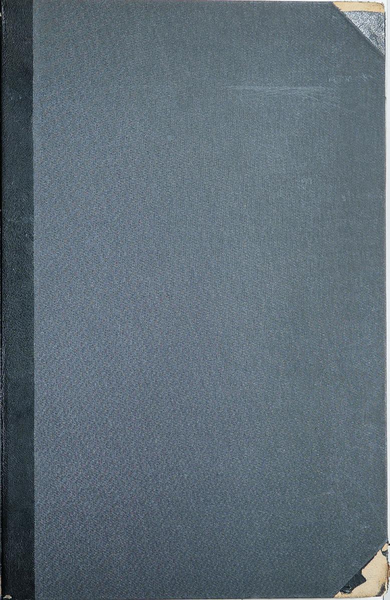 K.G.M. Bibliothek Erwerbungsbuch 1910