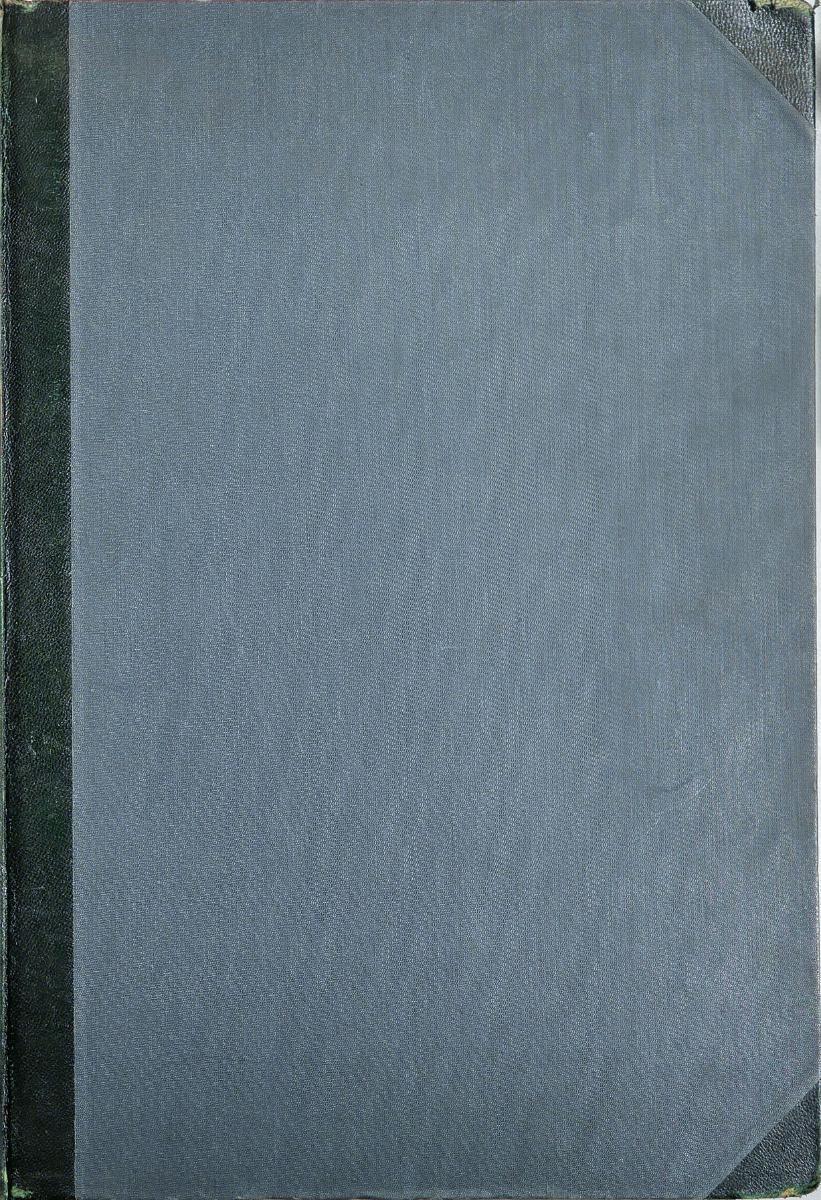 K.G.M. Bibliothek Erwerbungsbuch 1914-16