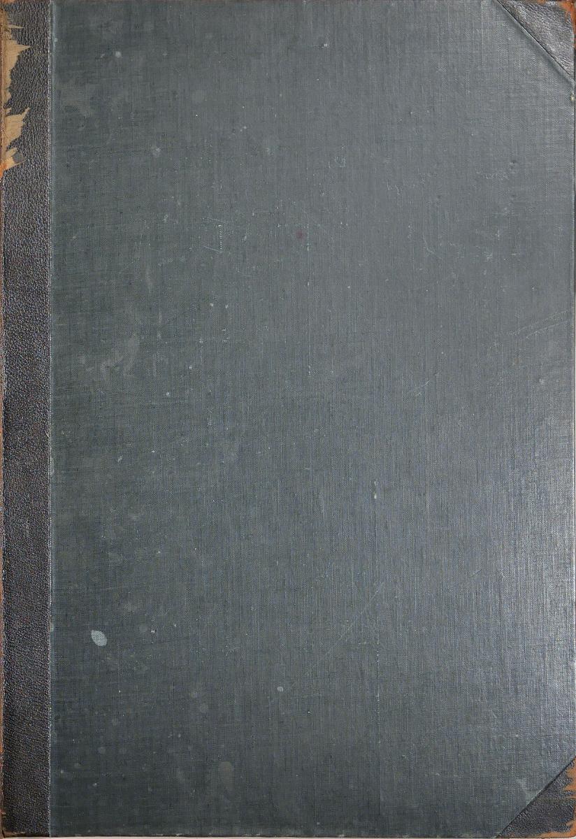 K.G.M. Bibliothek Erwerbungsbuch 1917-1920