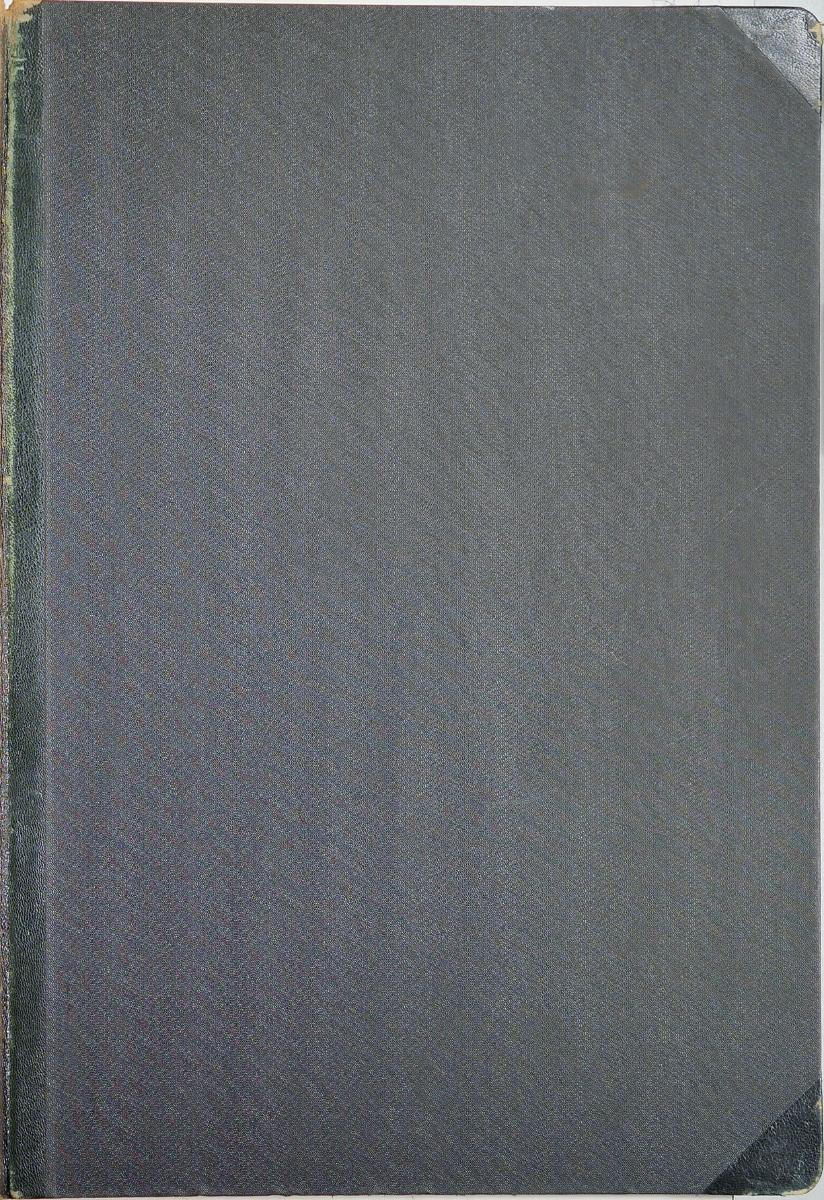 K.G.M. Bibliothek Erwerbungsbuch 1921-23