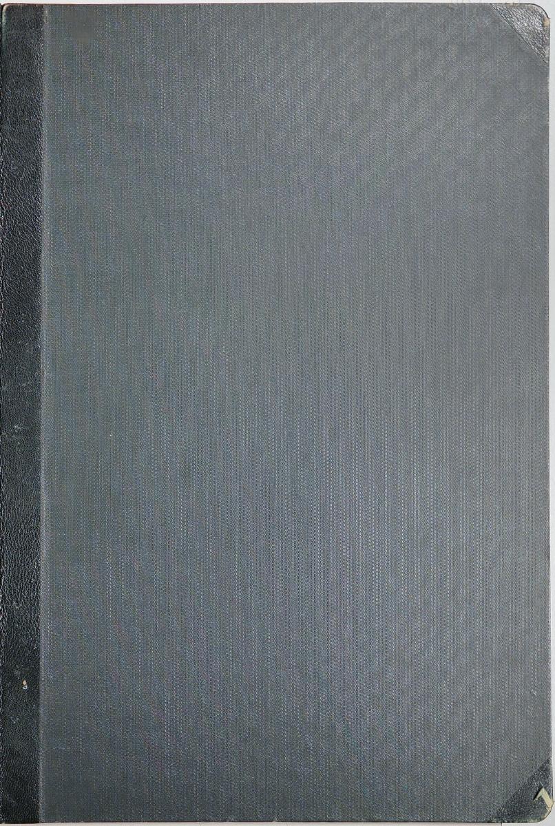 Staatliche Kunst Bibliothek Erwerbung Liste 1925