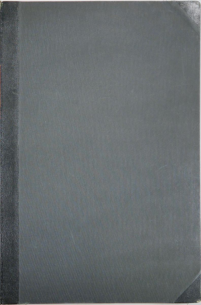 Staatliche Kunst Bibliothek Erwerbung Liste 1927