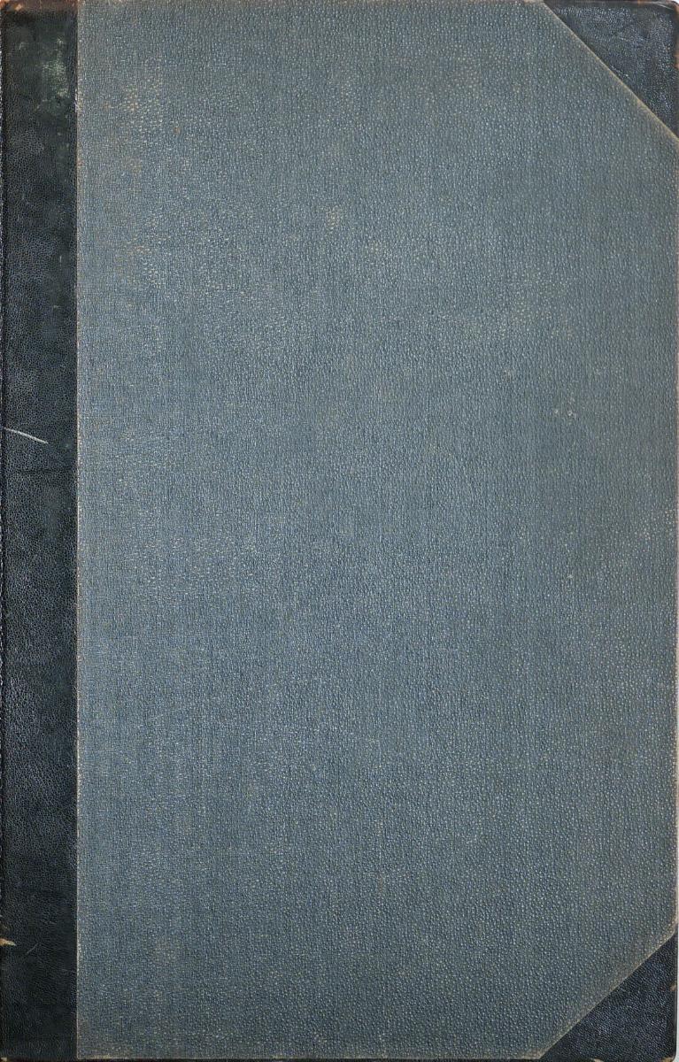 K.G.M. Bibliothek. Erwerbungsbuch. 1892