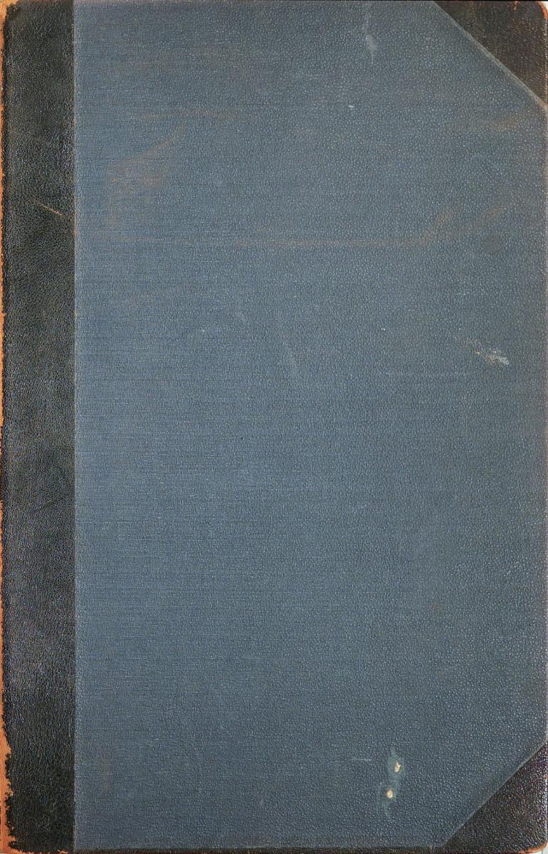Ornamentstich-SLG. Erwerbungsliste 1893 bis 1895