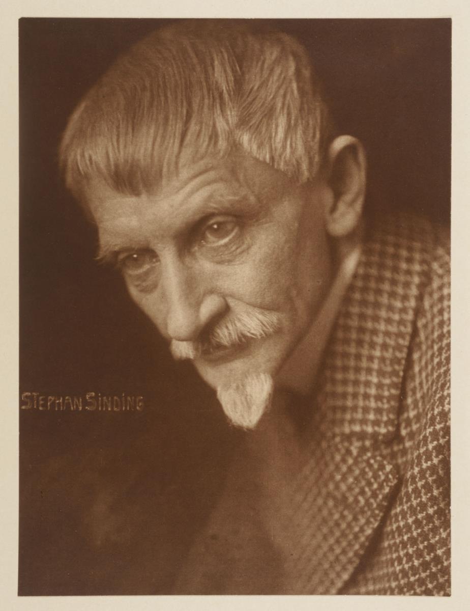 Stephan Sinding