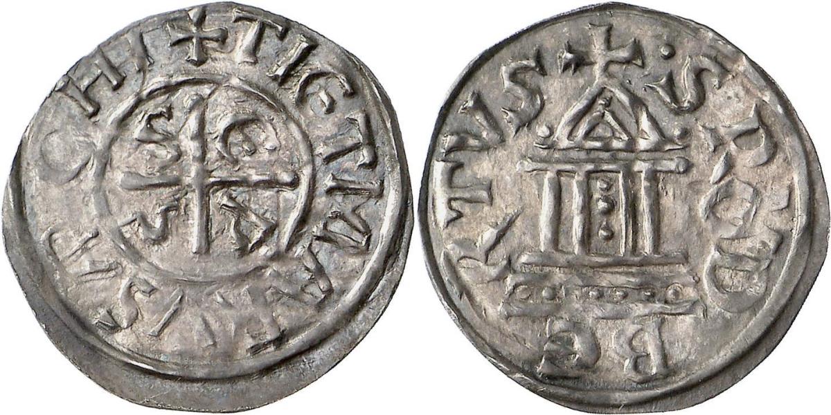 Salzburg: Dietmar II.