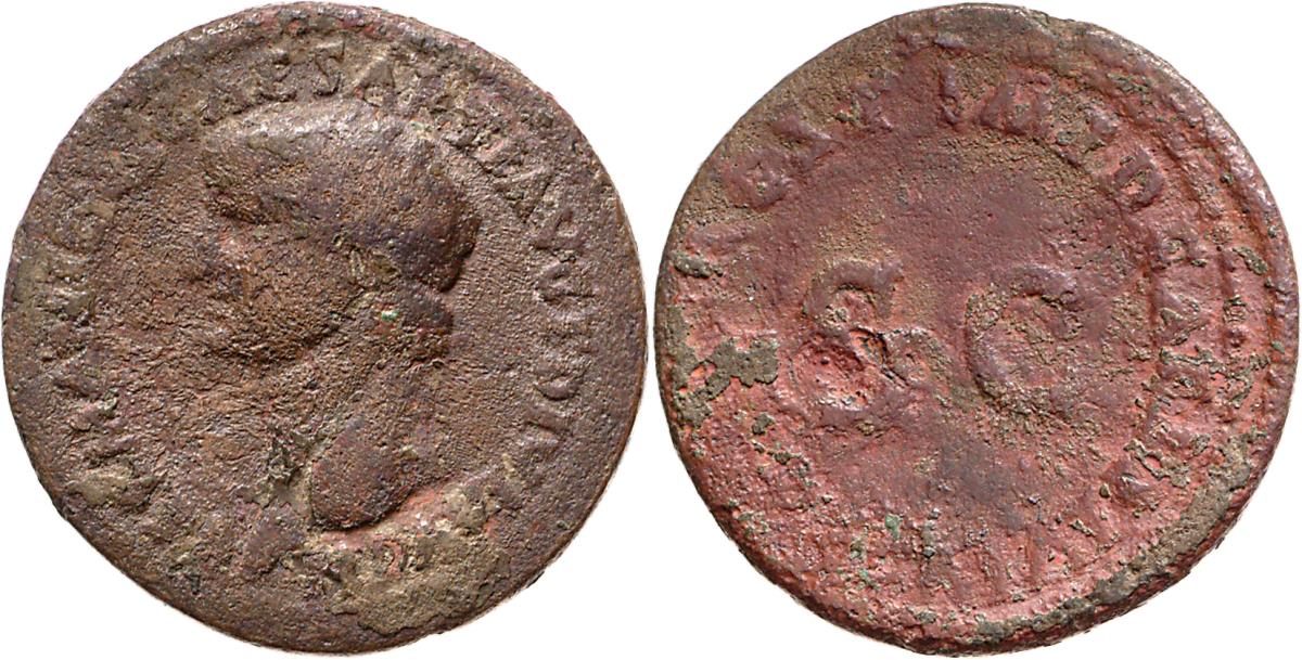 Domitianus: Restitution