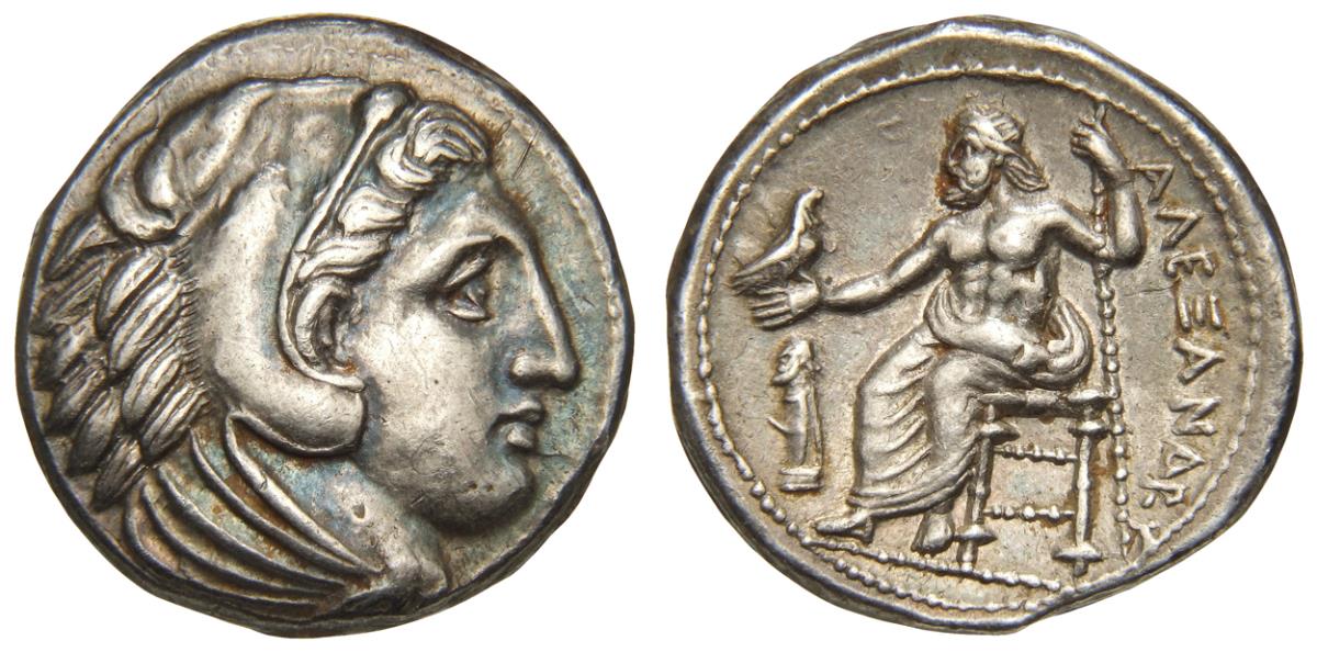 Makedonien: Alexandros III.