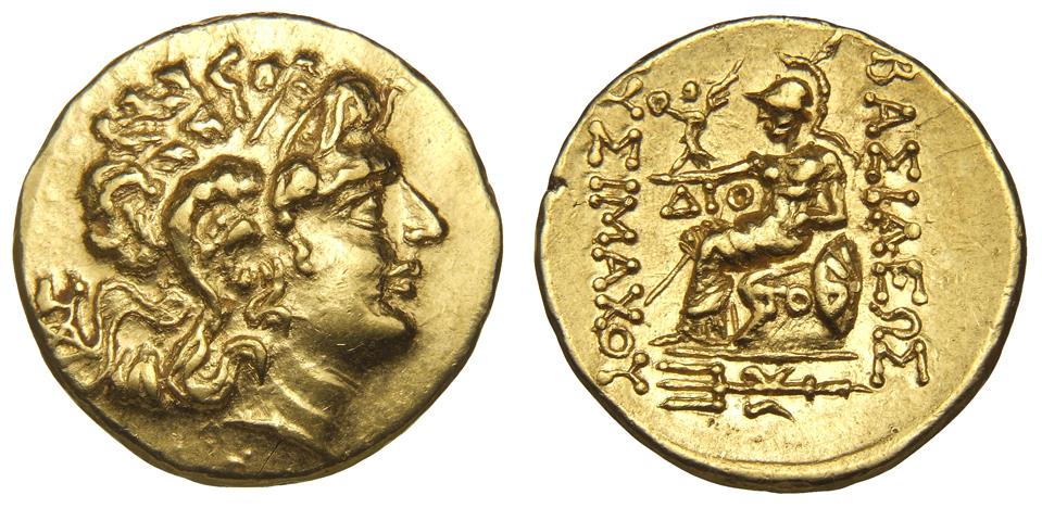 Tomis: Lysimachi
