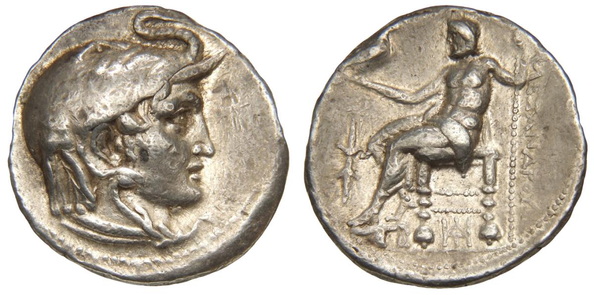 Ptolemäer: Ptolemaios (I.)