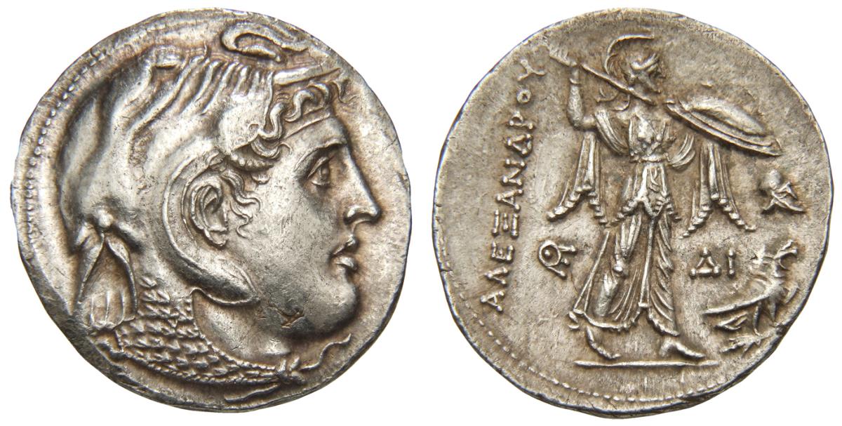 Ptolemäer: Ptolemaios (I.)