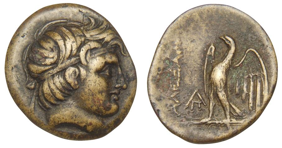 Ptolemäer: Ptolemaios (I.)