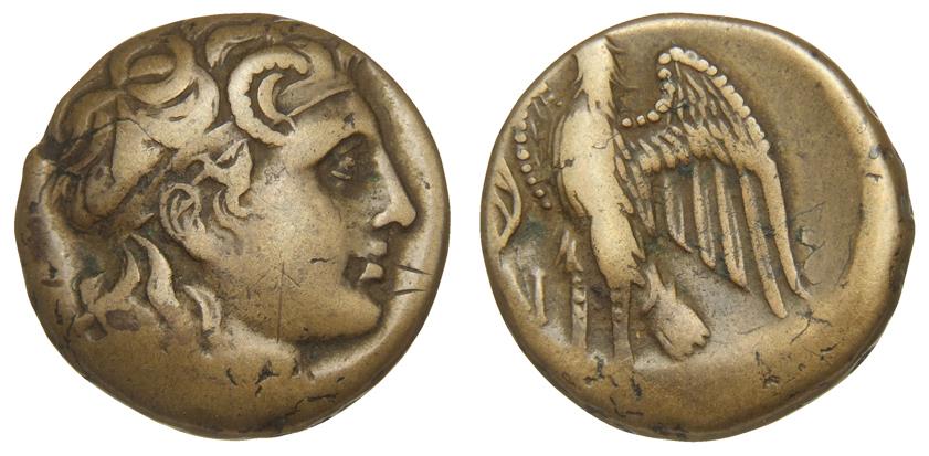 Ptolemäer: Ptolemaios (I.)